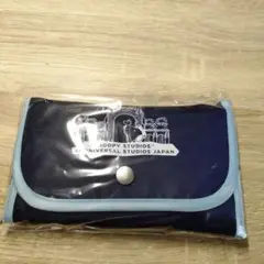 新品未使用　折りたたみスヌーピーエコバッグ