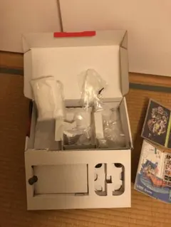 【注意！空き箱のみ】Switch本体とソフト6本