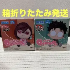 ダンダダン きゅるみー モモ オカルン 2種セット④のサムネイル