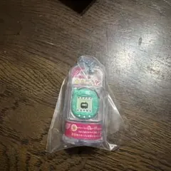 たまごっち おかしなたまごボーロっちパッケージチャーム　ケーたま（めろんソーダ）