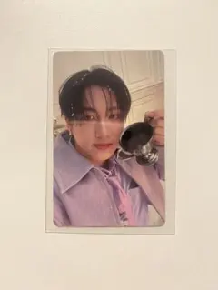 hollow 期間生産 チャンビン セブン限定 アクリルキーホルダー