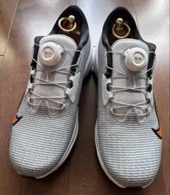 美品 NIKE ゴルフシューズ インフィニティツアー BOA 2 25.5cm