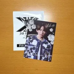 JSB FOREVER ONE フォトカード NAOTO