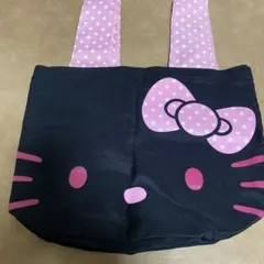 ハローキティのトートバッグ エコバッグ