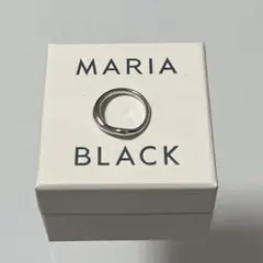 MARIA BLACK シルバー925 リングのサムネイル