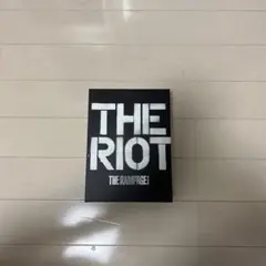 THE RAMPAGE THE RIOT アルバム