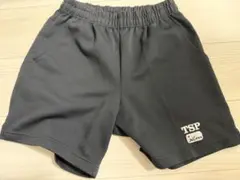 TSP 卓球　ショートパンツ Lサイズ 黒