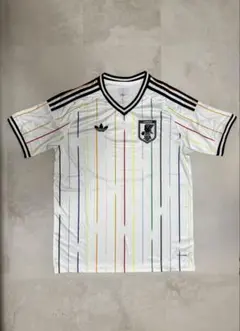 adidas サッカー 日本代表 アウェイ ユニフォーム レプリカ Lサイズ