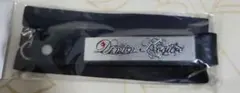 デーモン小暮 ソロ Demon Kogure ロゴ入り ストラップ 聖飢魔IIのサムネイル