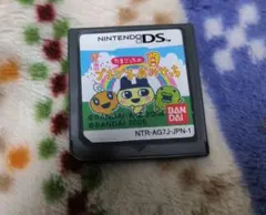 【動作確認済】たまごっちのプチプチおみせっち DS ソフトのみ
