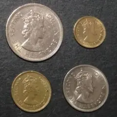 2025年最新】香港 1セント 硬貨の人気アイテム - メルカリ