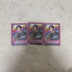 INTERSTELLATIC FANTASTIC 澤本夏輝 シクレ フォトカード