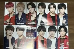 HiHi Jets　美 少年　雑誌 切り抜き 2枚セット