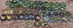 妖怪ウォッチメダル まとめ売り 46枚セット