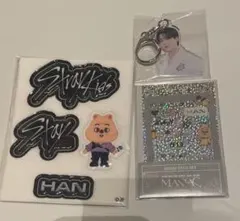 straykids スキズ ハン クォッカ SKZOO