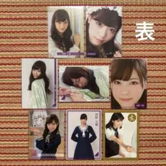 乃木坂46 西野七瀬 初期トレーディングカード - メルカリ