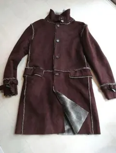 ムートンコート