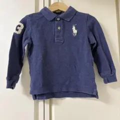 ラルフローレン 長袖ポロシャツ 24M