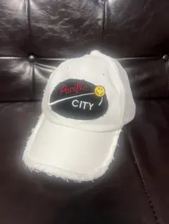 【HORNGARMENT◇メッシュキャップ美品】