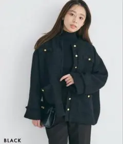 2025年最新】BASEMENT online レディース ノーカラージャケットの人気