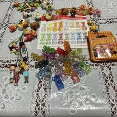 茉*花様 ハートの国のアリス ツイン メタルチャーム 20種コンプリート まとめ 茉*花様 ハートの国のアリス ツイン メタルチャーム 20種コンプリート