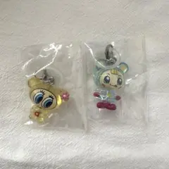 めじるしアクセサリー　ナルミヤキャラクターズ２個セット