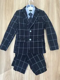 キッズ フォーマルスーツ 120〜130 ㎝