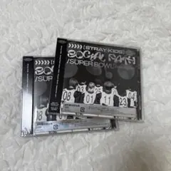 social path straykids 通常盤　未開封2枚