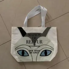 メゾンドリーファー 猫 エコバッグ 梨花のサムネイル