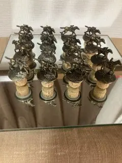 ブラントン Blanton's ボトルキャップ 豪華16個セット・レア刻印ありのサムネイル