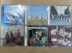 M!LK CD アルバム