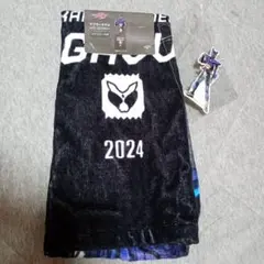 仮面ライダーガヴ　タオル　未使用　新品タグ付　ステッカー付　アベイル