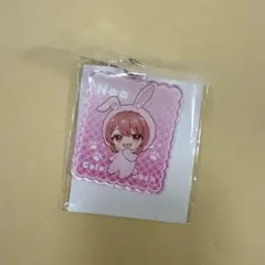 カラフルピーチ　からぴち　ミニキャラアクリルキーホルダー　のあ
