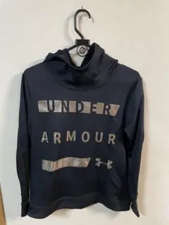 アンダーアーマー   パーカー キッズサイズ170