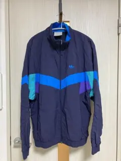 adidas アディダス　ナイロンジャケット　トレーニングウェア