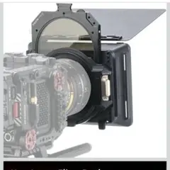 TILTA mirage VND マットボックスセット 美品中古 Tilta Mirage Matte Box Basic Kit + VND (MB-T16-