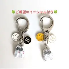 陸上シューズキーホルダーのサムネイル