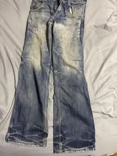 EDWIN 503 ダークブルーデニム 30×32 BLUE TRIP