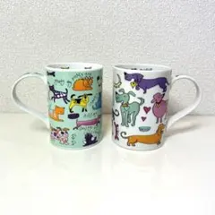 ローゼンタール マグカップ flash art 2個セット 2011/2012 - メルカリ