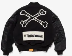 2026年最新】WTAPS メンズ MA-1・フライトジャケットの人気アイテム