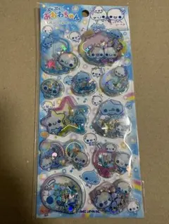 ぷくぷくあわわちゃん　スパンコールパーティー