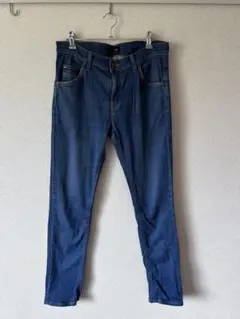 Lee デニムジーパン