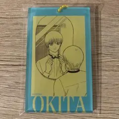 銀魂　沖田総悟　アクリルキーホルダー　ジャンプフェスタ