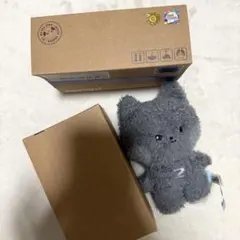 ウンニニ ジウン ぬいぐるみ 天使 zeroni ゼロニ ZB1 - メルカリ