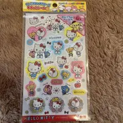 サンリオ キャラクターズキラッとシール