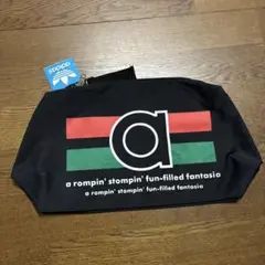 アディダス　adidas バッグ ボディバッグ ブラック