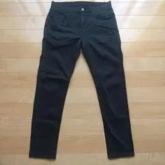 UNIQLO ウルトラストレッチスキニーフィットカラージーンズ テーパード