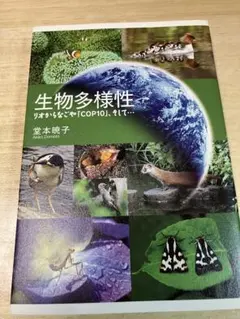 生物多様性 リオからなごや「COP10」、そして… 堂本暁子