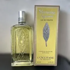 新品未使用 ロクシタン アクアヴァーベナ オードトワレ 100ml - メルカリ