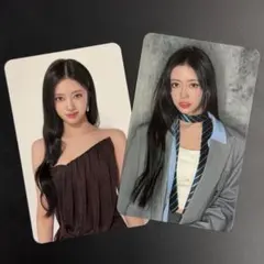 NiziU 会場限定トレカ 東京・福岡　リマ